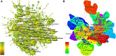 Global trend and hotspot of resin materials for dental caries repair: a bibliometric analysis